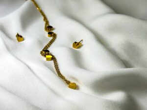 Tripple hearts set