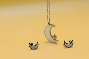 Moon and Star Set