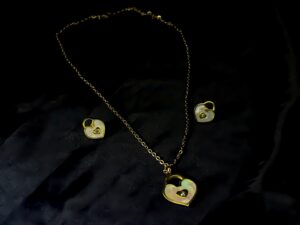 Locked Heart set