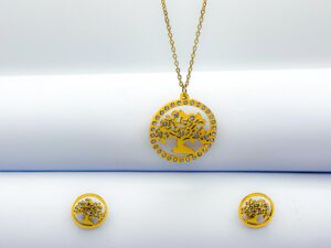 Tree circle set