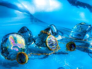 Round wave set